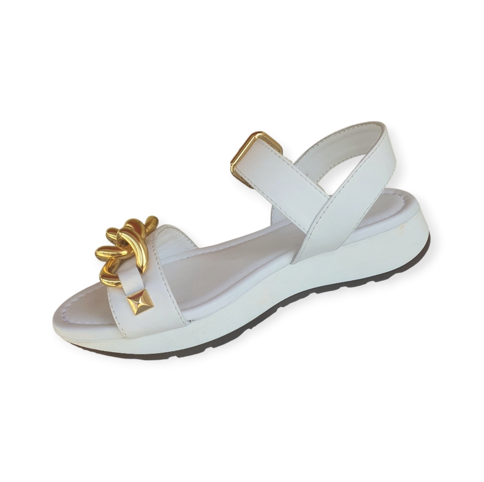 9E JKA456 Nappa bianco